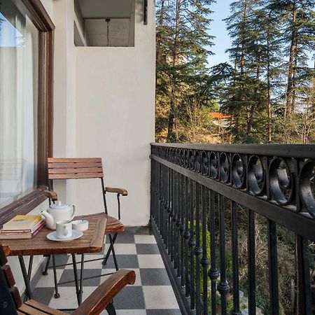 Stayvista At Pine Estate With Outdoor Jacuzzi Shimla Eksteriør bilde
