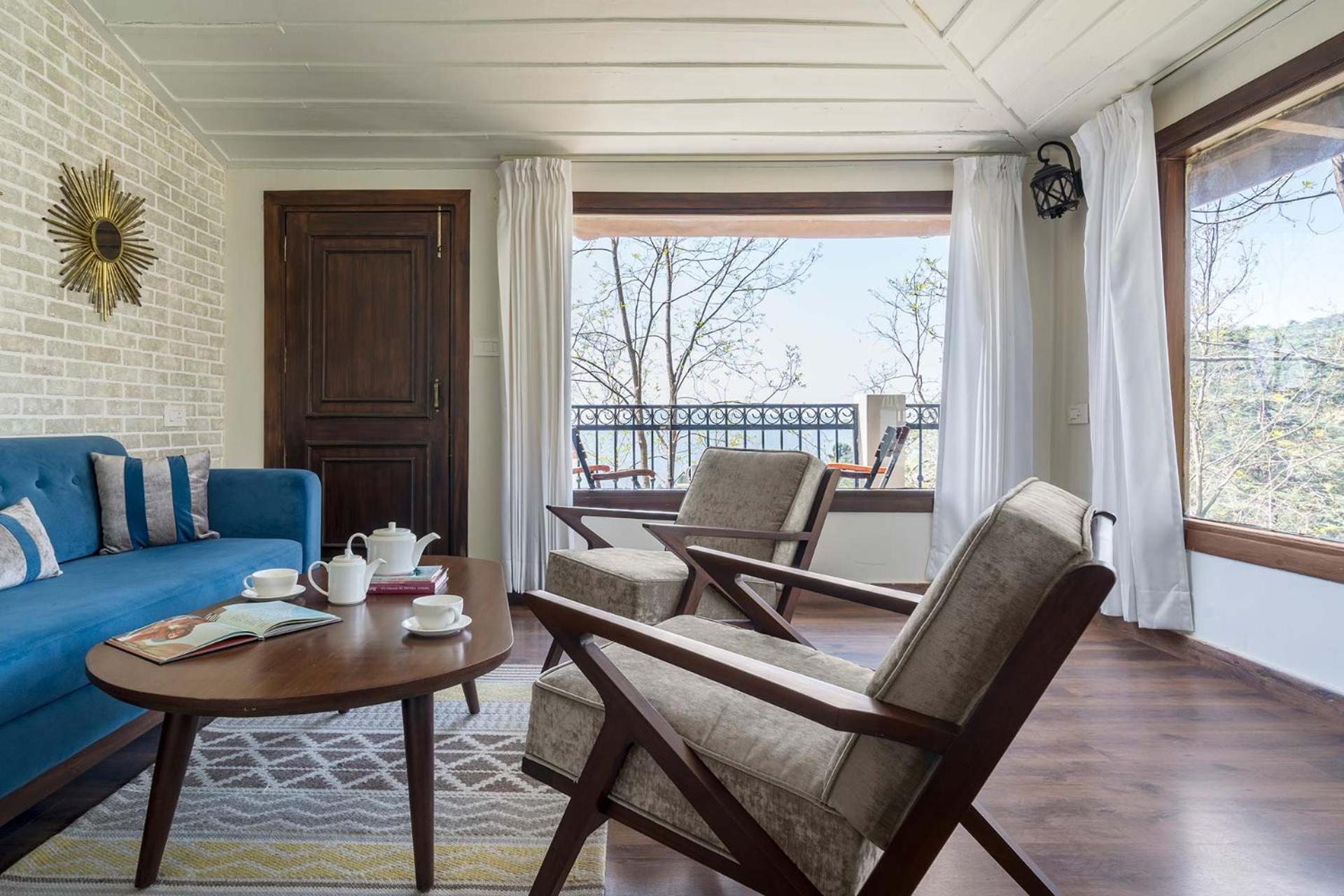Stayvista At Pine Estate With Outdoor Jacuzzi Shimla Eksteriør bilde